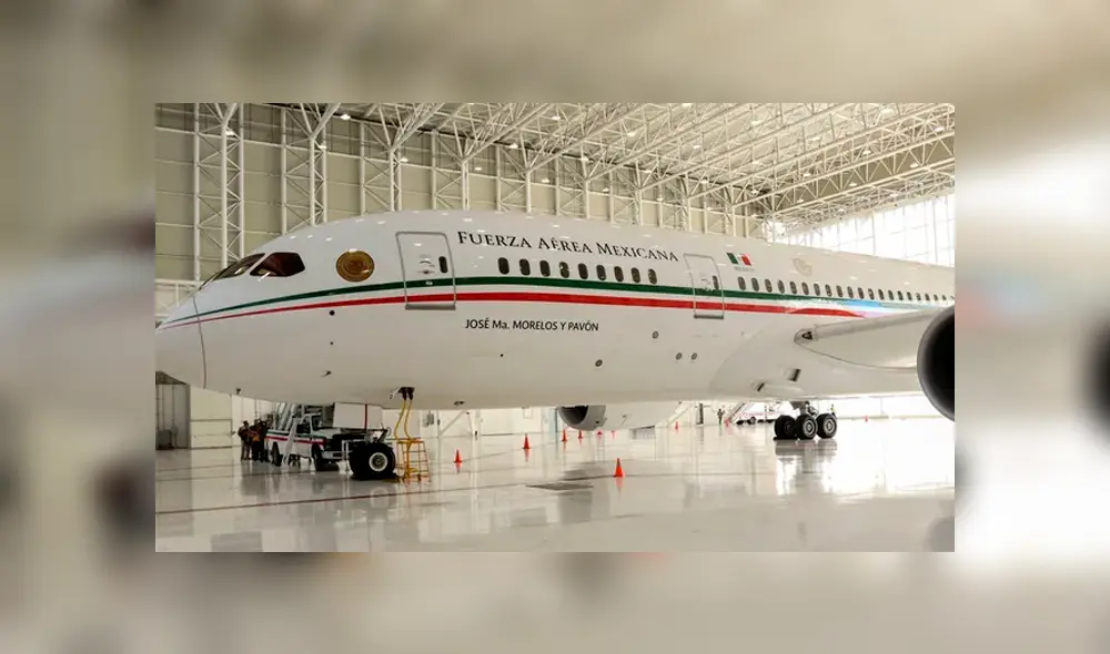 Comenzó la venta de ‘cachitos’ para la rifa del avión presidencial