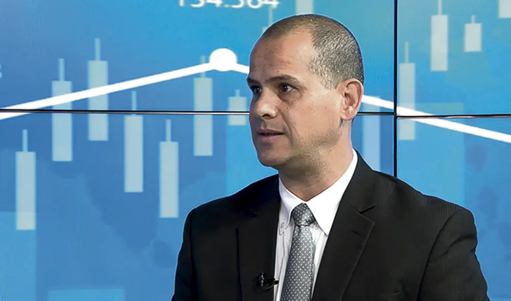 José Saco, subgerente comercial de Cálidda.