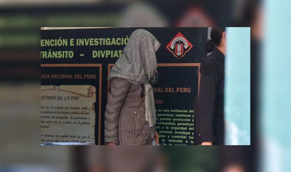 MTC inicia proceso para cancelar brevete de responsable del accidente en av. Javier Prado. Créditos: El Popular. MTC inicia proceso para cancelar brevete de responsable del accidente en av. Javier Prado. Créditos: El Popular.