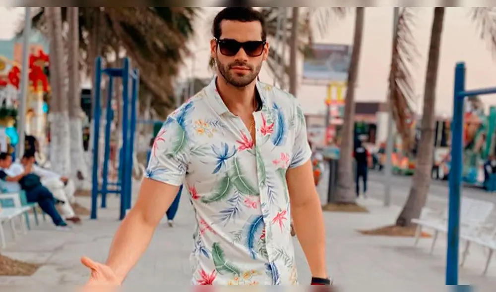 El 'Potro' le habría propuesto matrimonio a su pareja, según 'Peluchín'. Foto: Instagram.