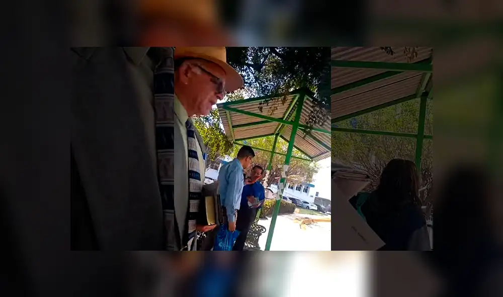 Facebook viral: Testigo de Jehová intentó evangelizar a 'joven satánico' pero no esperaba ser troleado [VIDEO]  inten