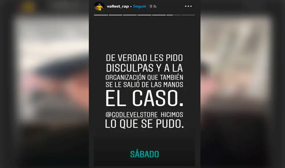 God Level 2vs2 All Stars México 2020: Valles T no participará de la segunda jornada God Level 2vs2 All Stars México 2020: Valles T no participará de la segunda jornada