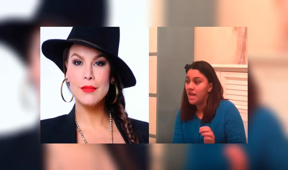 Olga Tañón: hija de la cantante sorprende en redes sociales con su melodiosa voz [VIDEO] 