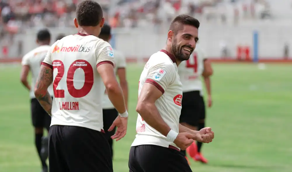 Universitario venció a Melgar, Sport Huancayo y Carlos Stein. Universitario venció a Melgar, Sport Huancayo y Carlos Stein.