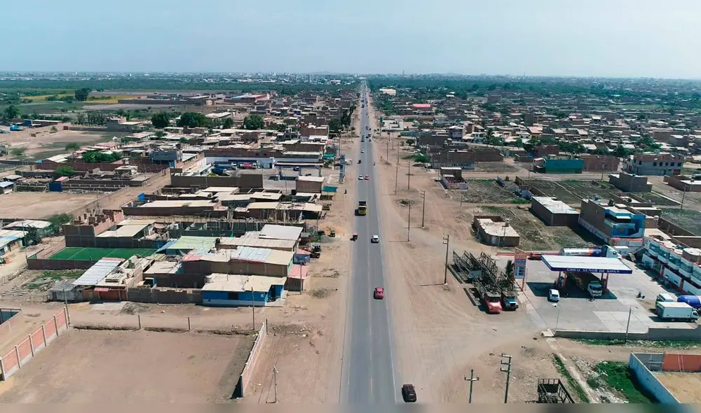 Obras mejorarán calidad de vida de la población.