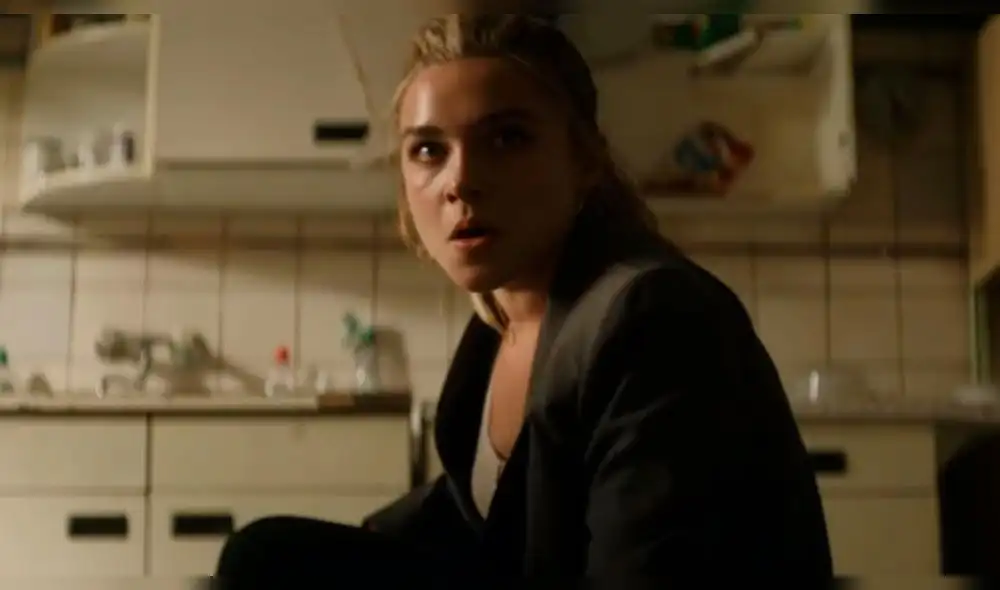 Black Widow se estrenará este 1 de mayo de 2020. Foto: Marvel Black Widow se estrenará este 1 de mayo de 2020. Foto: Marvel