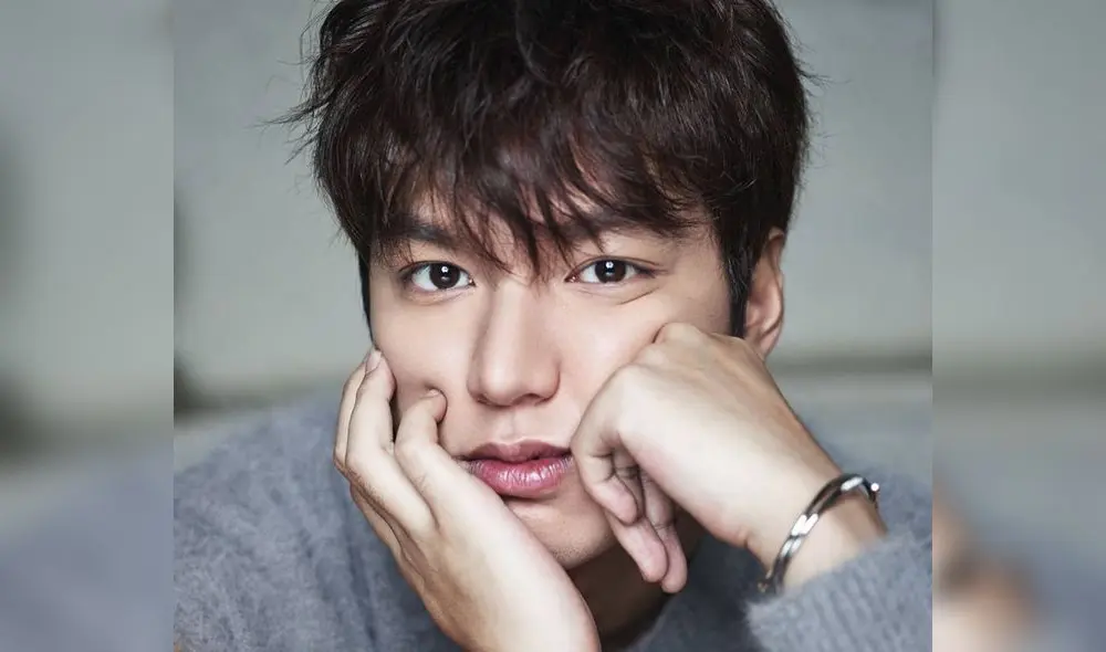 2. Lee Min Ho