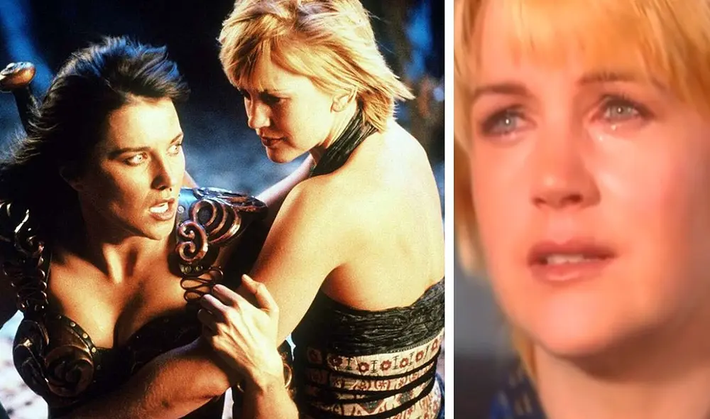 "Xena: la princesa guerrera" llegó a la TV en 1995 y estuvo protagonizada por la actriz Lucy Lawless. Foto: composición LR/ Pacific Renaissance Pictures Ltd "Xena: la princesa guerrera" llegó a la TV en 1995 y estuvo protagonizada por la actriz Lucy Lawless. Foto: composición LR/ Pacific Renaissance Pictures Ltd