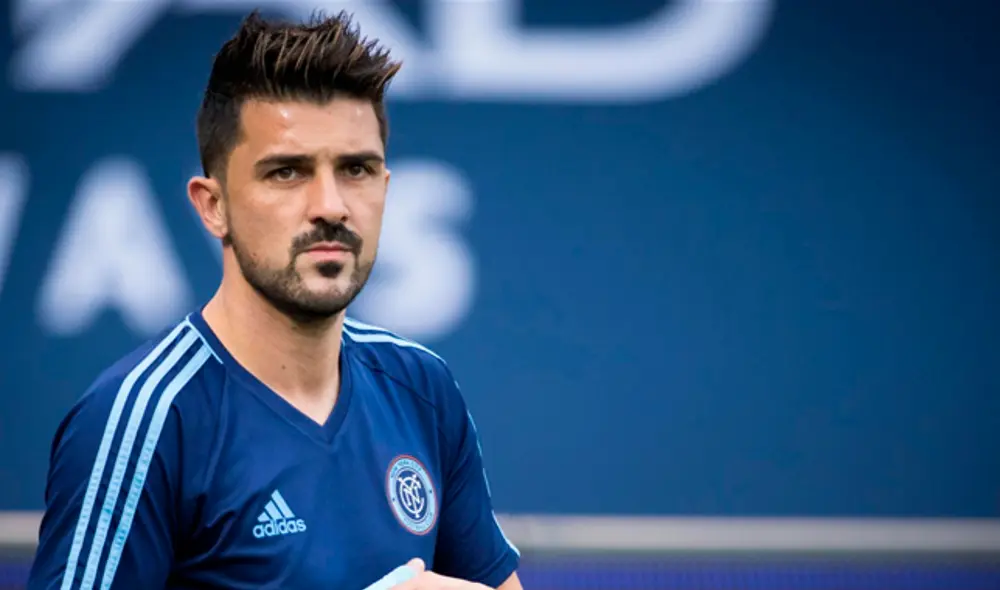 david villa