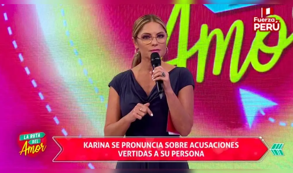 "La información del día de ayer falta a la verdad y la ética”, aseveró. (Foto: Captura Latina) "La información del día de ayer falta a la verdad y la ética”, aseveró. (Foto: Captura Latina)