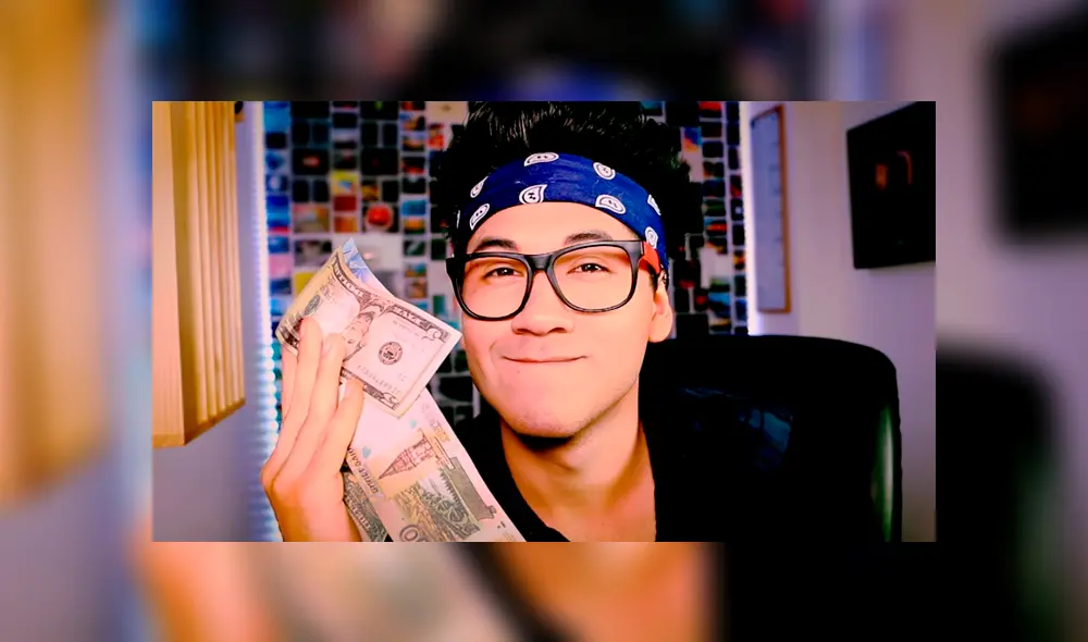 YouTube viral: ¿Andynsane presumió sus lujos a sus miles de seguidores? Aquí la verdad [VIDEO]