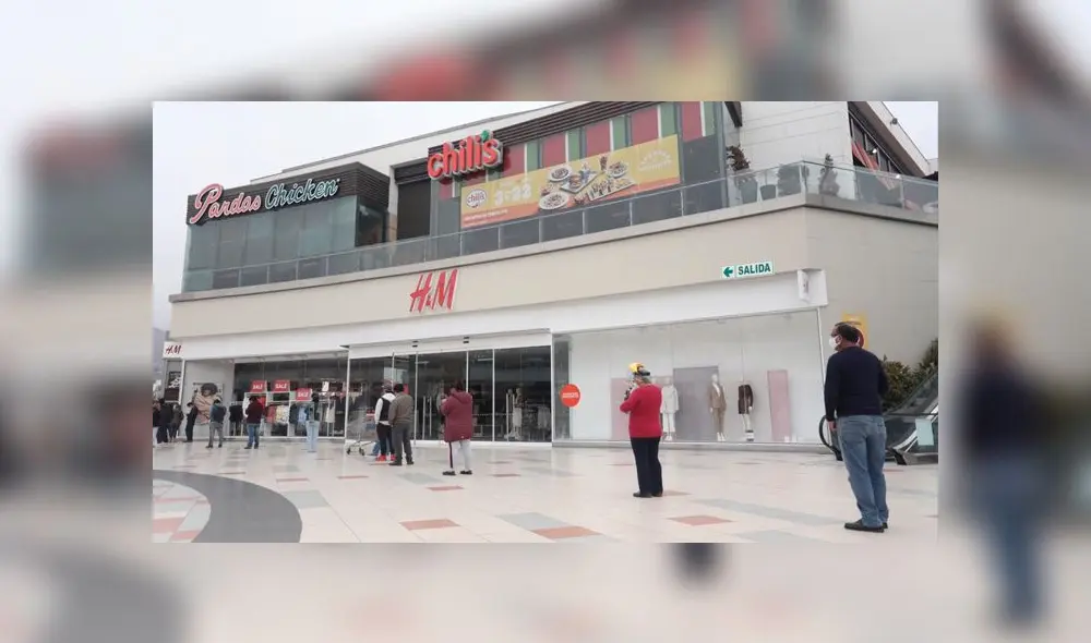Interiores del Centro Comercial Mega Plaza. Foto: Aldair Mejía/La República. Interiores del Centro Comercial Mega Plaza. Foto: Aldair Mejía/La República.