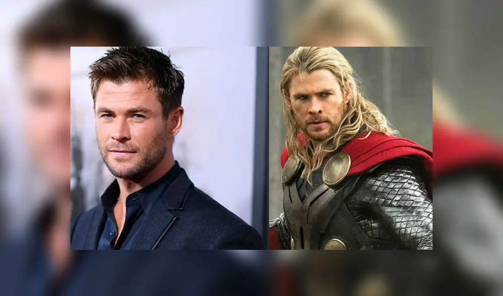 Chris Hemsworth