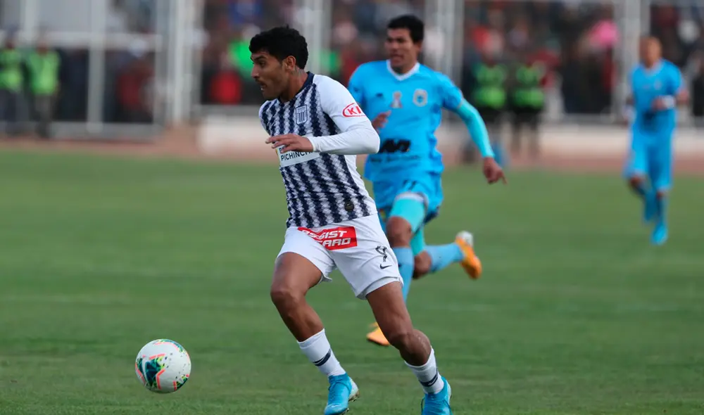 Miguel Santiváñez será el árbitro de la final de vuelta entre Alianza Lima y Binacional. | Foto: GLR Miguel Santiváñez será el árbitro de la final de vuelta entre Alianza Lima y Binacional. | Foto: GLR