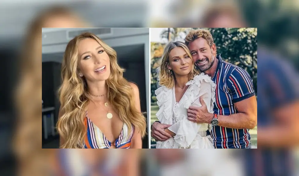 Irina Baeva ha comenzado a incomodar a Gabriel Soto con sus celos enfermizos. Irina Baeva ha comenzado a incomodar a Gabriel Soto con sus celos enfermizos.