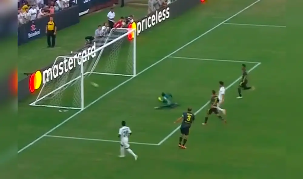Real Madrid vs Juventus: Asensio puso el 2-1 tras genial pase de Vinicius [VIDEO]