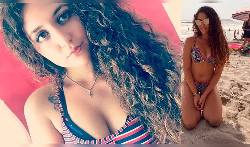 Hija de ‘Checho’ Ibarra cautiva con sus trajes en bikini [FOTOS]