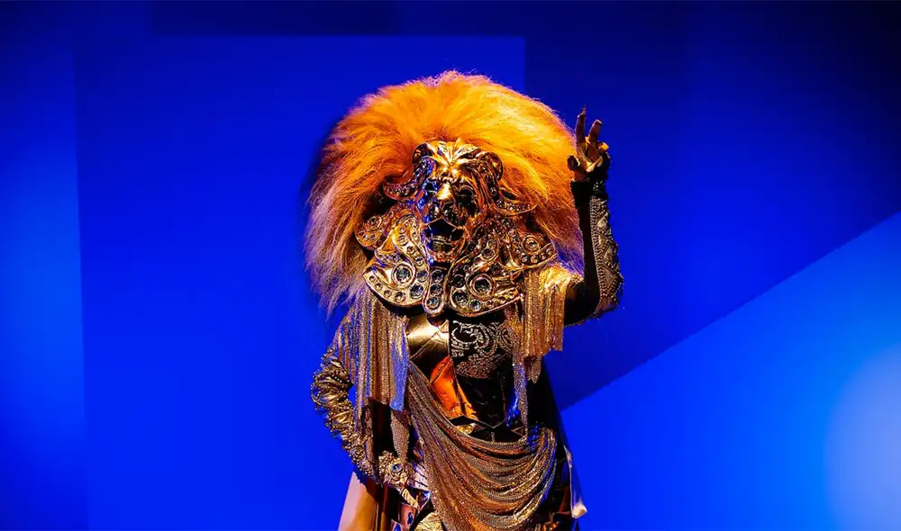 Leona Quien es la máscara