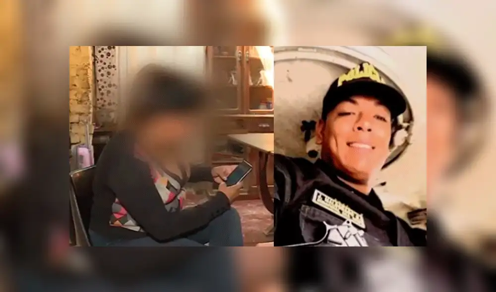 Aparece nueva víctima de policía que violó a extranjera en VMT [VIDEO]