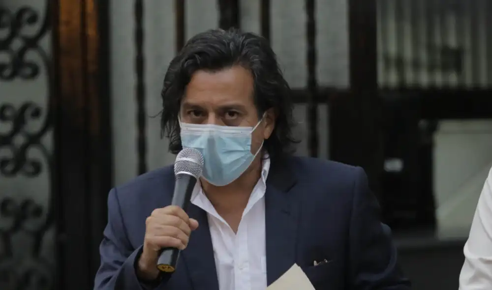 Edward Málaga. Foto: La República Edward Málaga. Foto: La República