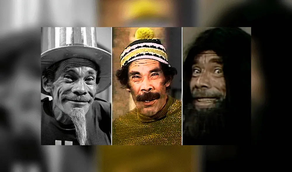 Un repaso de la vida de Ramón Valdés,  quien encarnó al popular ‘Monchito’ [FOTOS]