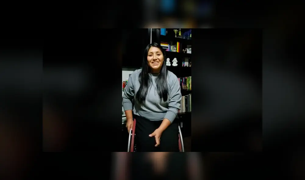 Pilar Jáuregui, deportista que nos representará en los Parapanamericanos Lima 2019, creó este reto para que la gente se pongan en su lugar.