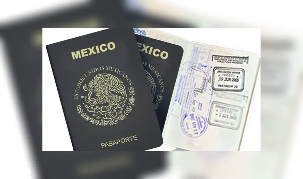Pasaporte México 2019: Estos son los precios y las técnicas para renovarlo