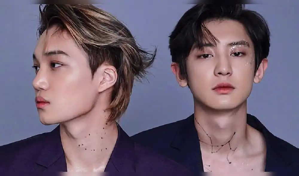 Las fotografías compartidas por Chanyeol y Kai conmovieron a los EXO-L. Las fotografías compartidas por Chanyeol y Kai conmovieron a los EXO-L.