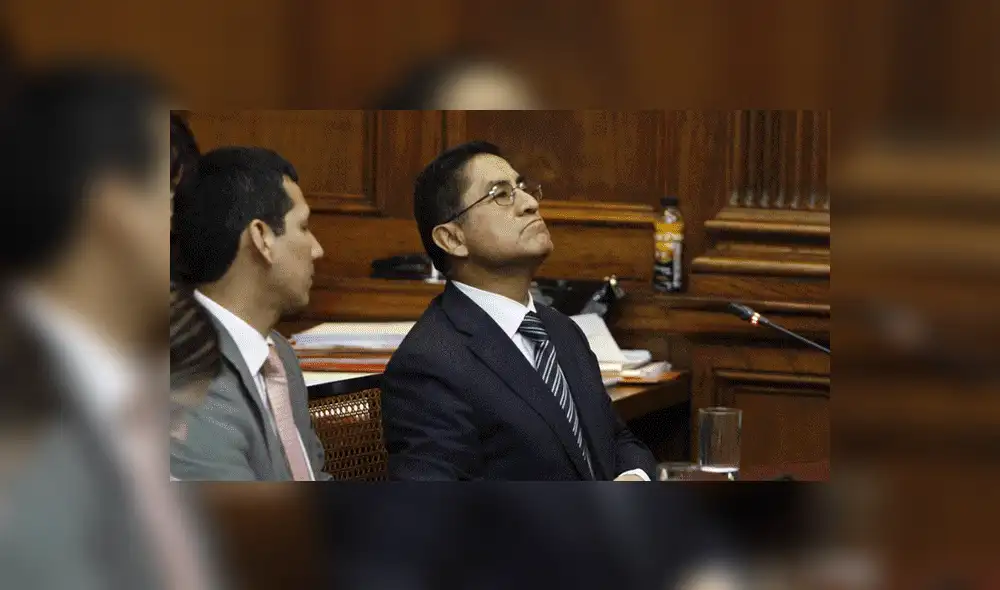 Hinostroza: Procuraduría no descarta nuevo pedido de extradición por organización criminal