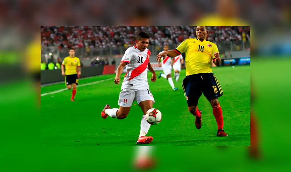Perú cayó 3-0 ante Colombia en último amistoso antes de la Copa América [RESUMEN]