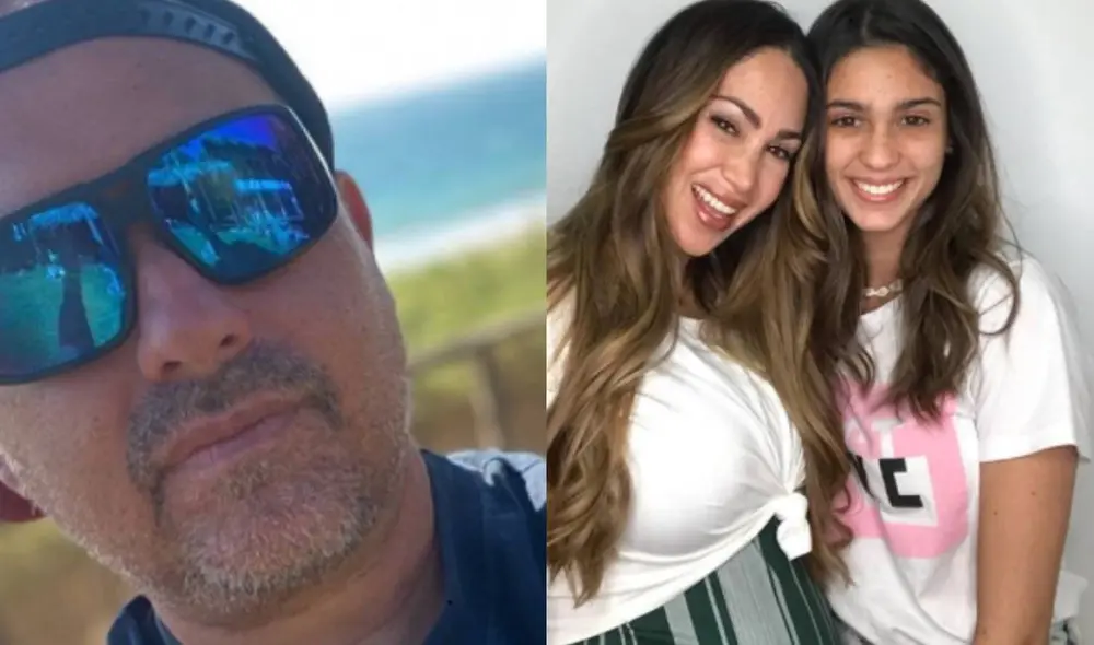 Roberto Martínez compartió un tierno momento en sus redes sociales. Foto: composición/Instagram