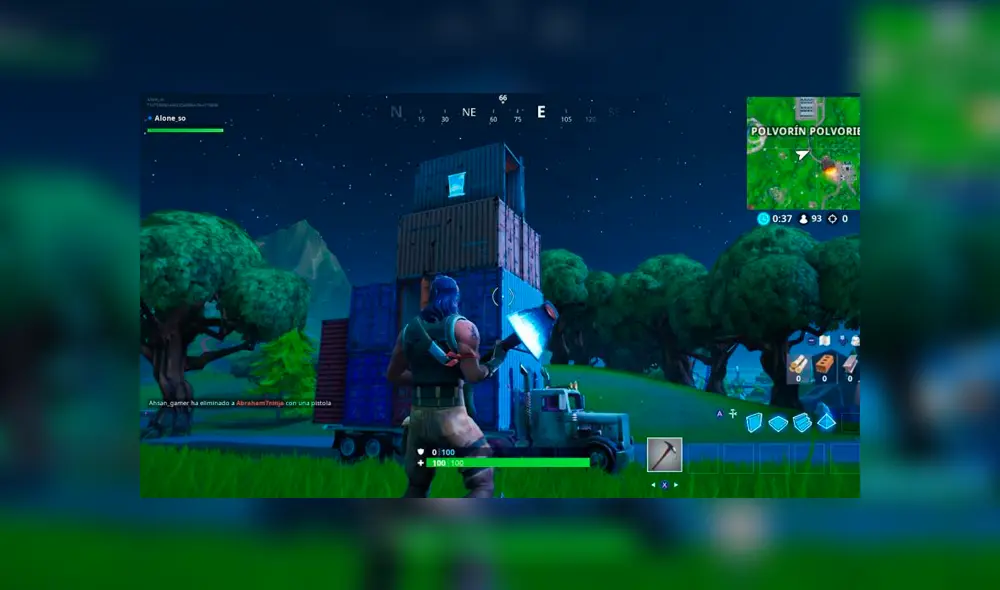 Registra todos los cofres dentro de los contenedores con ventanas por el desafío de prestigio en Fortnite Temporada 10. Mira el mapa con la ubicación de cada uno. Registra todos los cofres dentro de los contenedores con ventanas por el desafío de prestigio en Fortnite Temporada 10. Mira el mapa con la ubicación de cada uno.