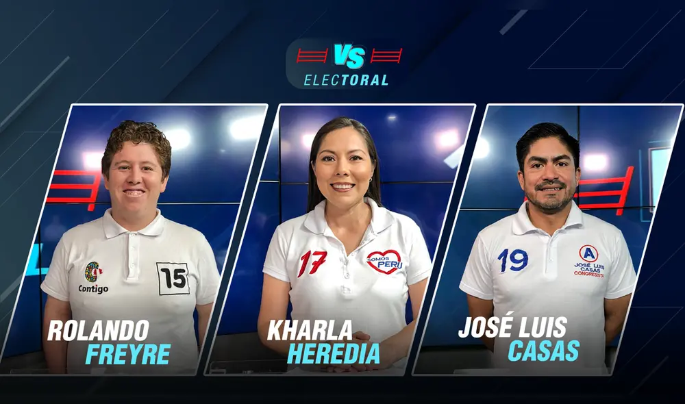 Versus Electoral en RTV.