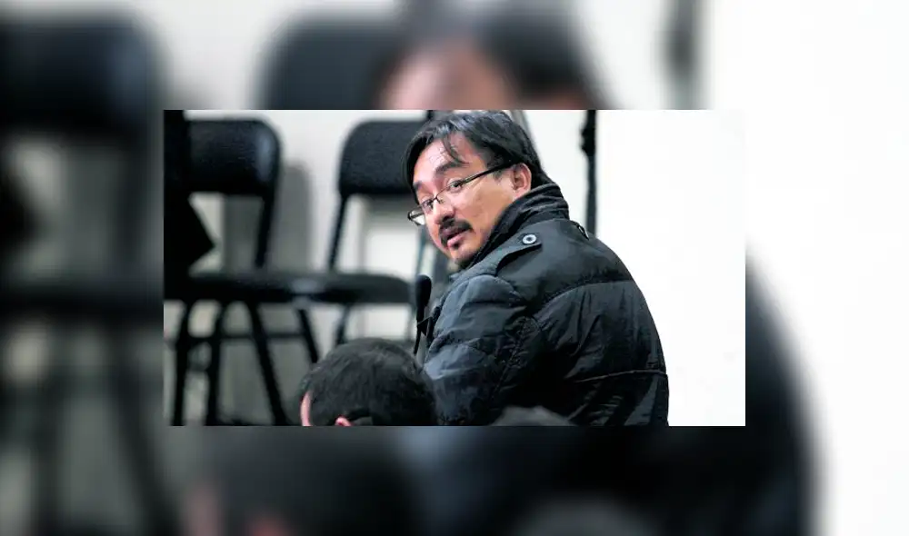 Sobrino de Jorge Cuba ya está en el penal Ancón 1