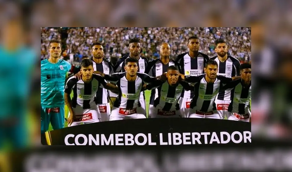 Alianza Lima participa en el torneo virtual que realiza la Conmebol.