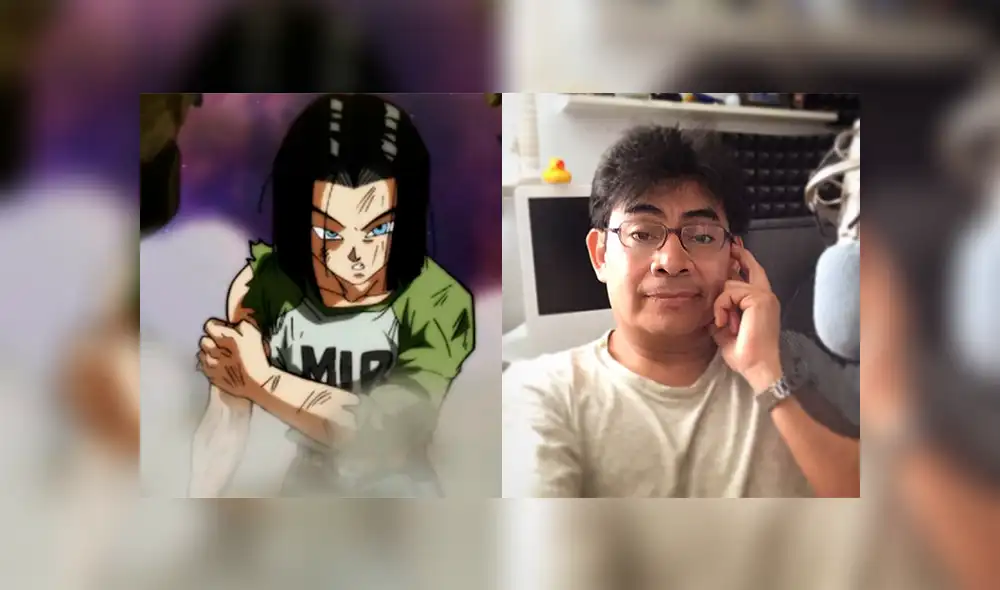 Facebook Viral: ‘Androide N° 17’ de Dragon Ball Super hace un grave denuncia Facebook Viral: ‘Androide N° 17’ de Dragon Ball Super hace un grave denuncia