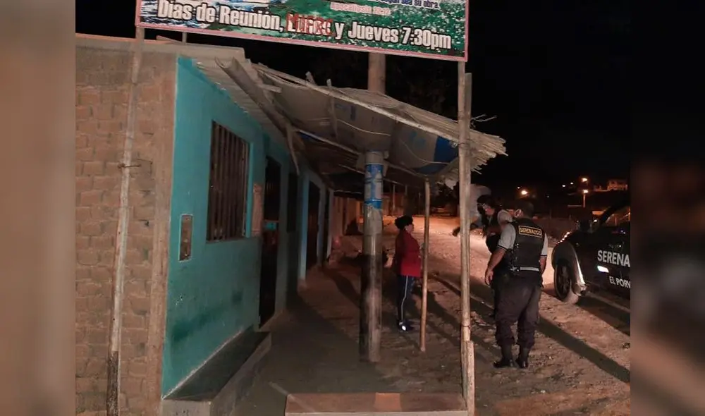 serenazgo El Porvenir