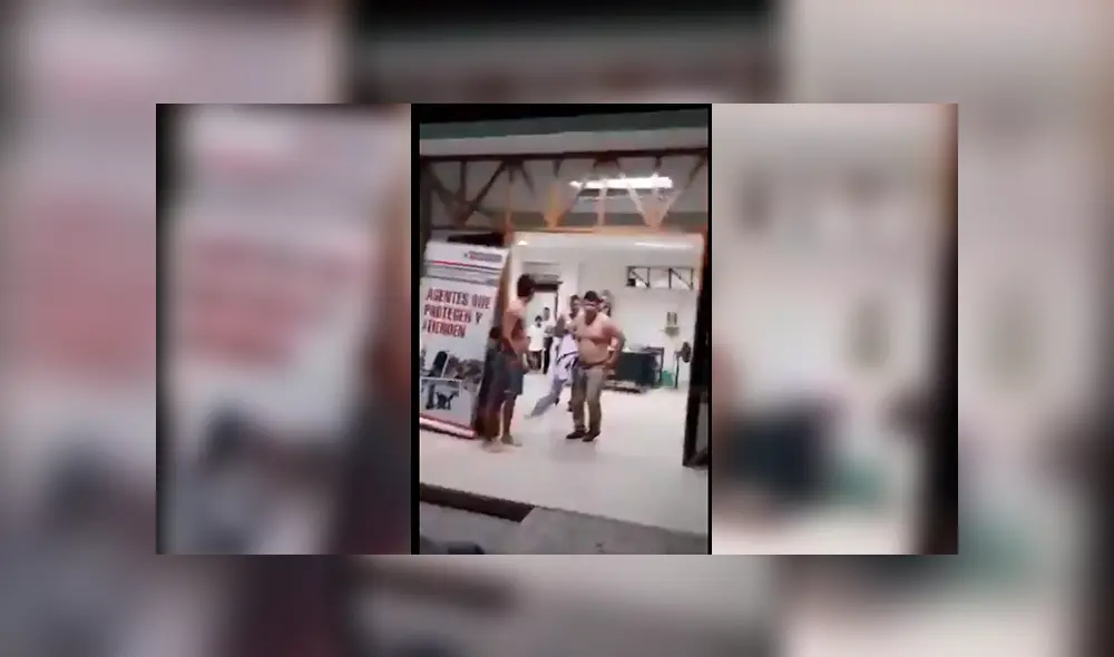 Sismo en Loreto: evacuaron a los detenidos de comisaría de Iquitos por su seguridad Sismo en Loreto: evacuaron a los detenidos de comisaría de Iquitos por su seguridad