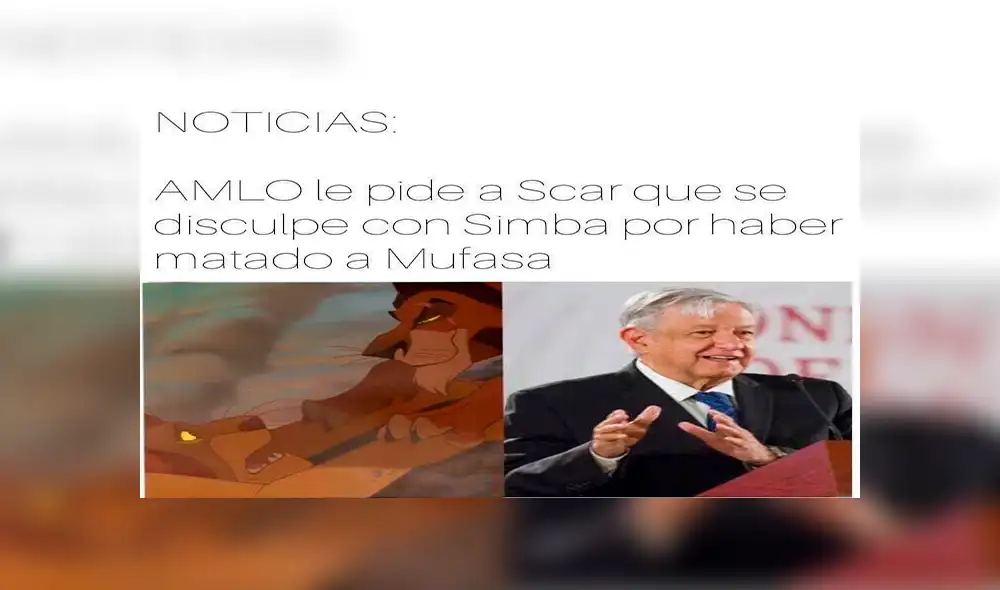 Facebook viral: AMLO desató ola de divertidos memes tras petición de disculpas al Rey de España [FOTOS]