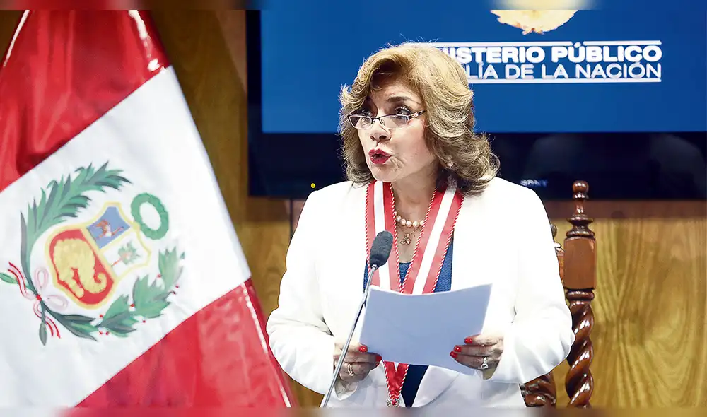 Fuerza Popular vuelve a blindar a Chávarry