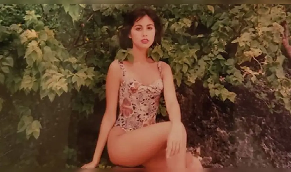 Jessica Tapia en foto del pasado: “Gané al mejor cuerpo en el Miss Asia Pacífico” Jessica Tapia en foto del pasado: “Gané al mejor cuerpo en el Miss Asia Pacífico”