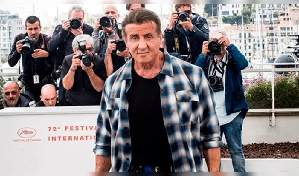 Sylvester Stallone revela que casi muere en la filmación de 'Rocky IV'
