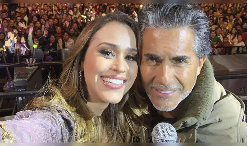 “Yanet García y Raúl Araiza se metían juntos al camerino”, revela testigo