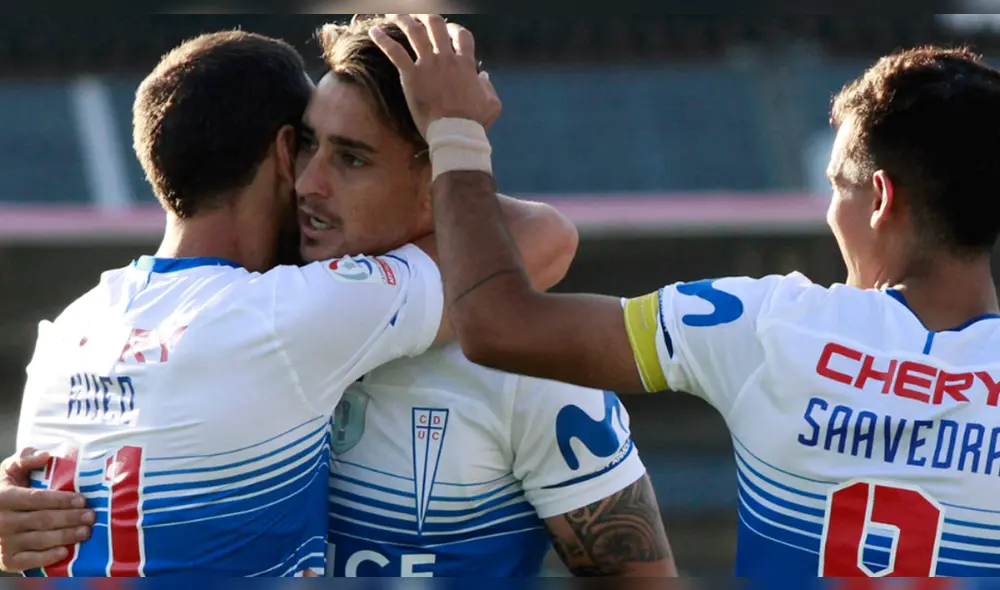 Universidad Católica vs Deportes Iquique EN VIVO por la fecha 5 de la Primera División de Chile. Foto: Twitter Universidad Católica vs Deportes Iquique EN VIVO por la fecha 5 de la Primera División de Chile. Foto: Twitter