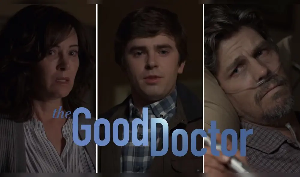 El fin de media temporada de The Good Doctor nos dejó uno de los momentos más tristes y tensos de la serie - Fuente: ABC