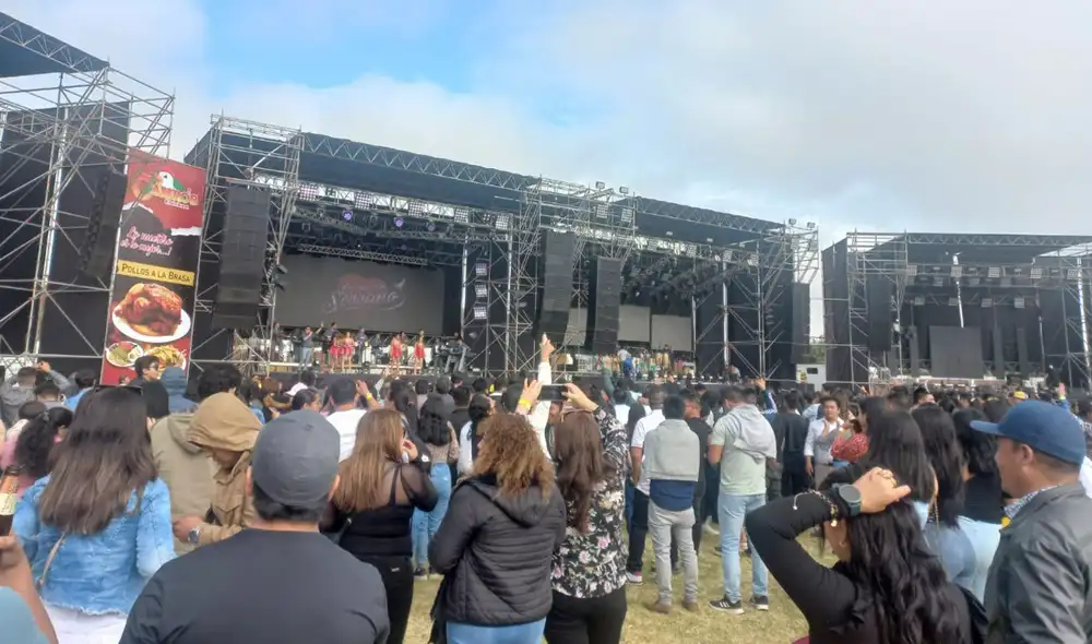 Este monto corresponde al control de boletaje