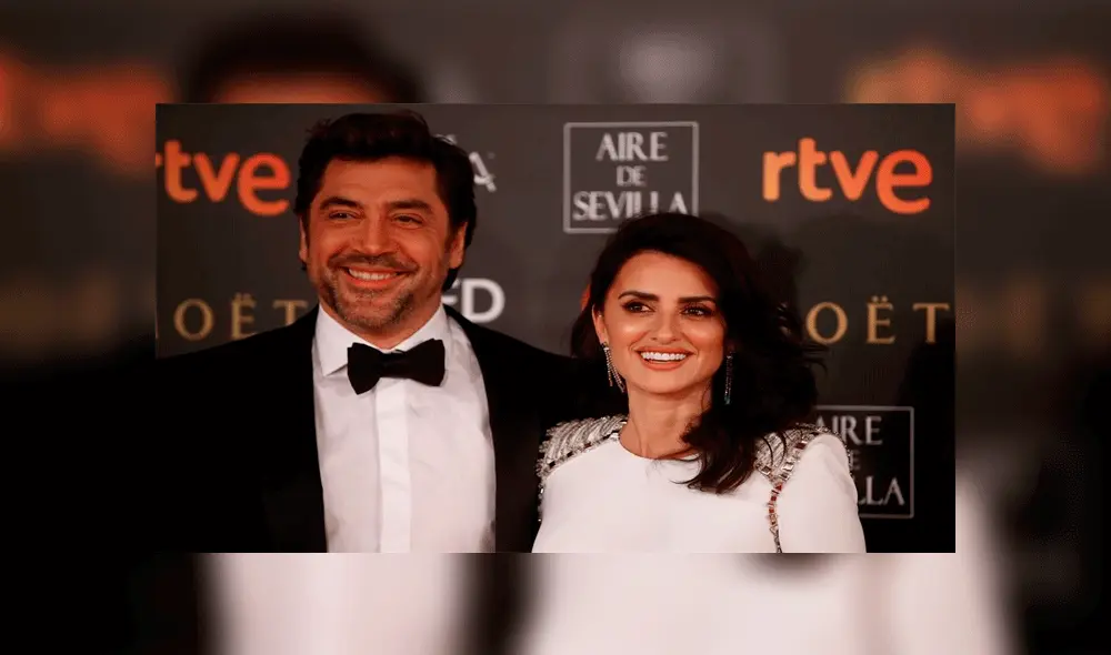 Penélope Cruz y Javier Bardem donan material sanitario al hospital La Paz