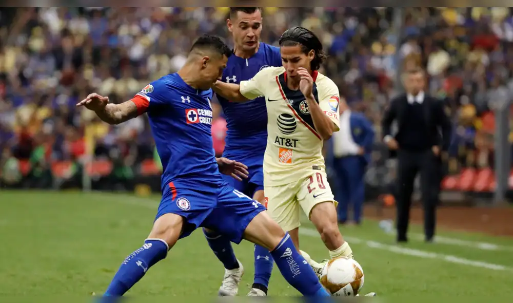 América 2-0 Cruz Azul: las 'Águilas' son campeones del Apertura Liga MX