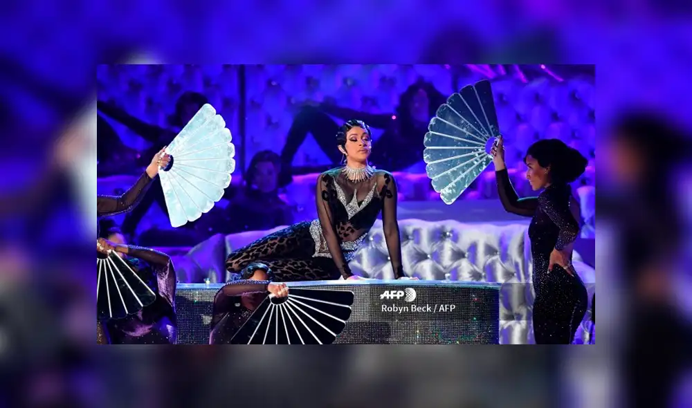 Grammy 2019: conoce la lista de ganadores [VIDEO]