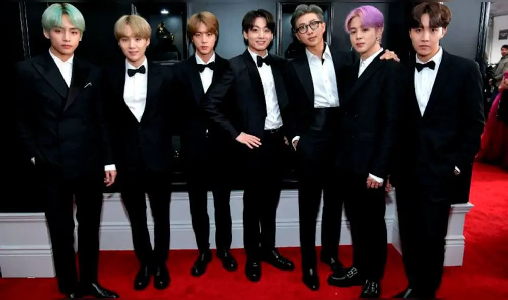 Muchas cuentas de la banda de K-pop tienen 'bot followers', según estudio